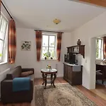 Parkhotel Ebersdorf Отель типа 