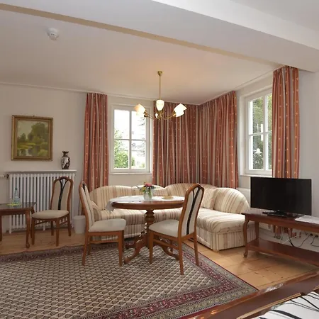 Oda ve Kahvaltı Parkhotel Ebersdorf Saalburg