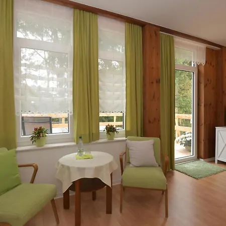 Parkhotel Ebersdorf 3* Ζάαλμπουρκ