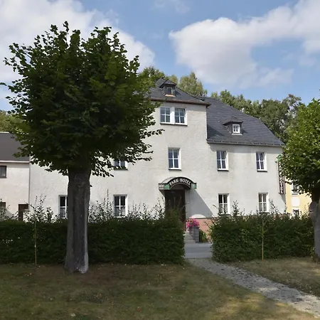 Alojamento de Acomodação e Pequeno-almoço Parkhotel Ebersdorf