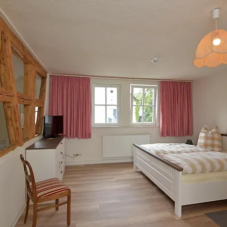 Parkhotel Ebersdorf Ζάαλμπουρκ