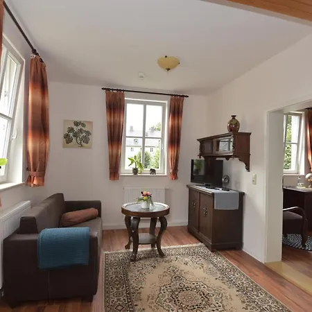Parkhotel Ebersdorf Bed and Breakfast