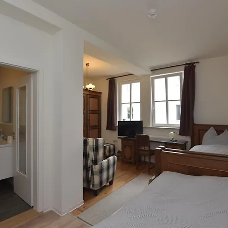 Parkhotel Ebersdorf Ζάαλμπουρκ