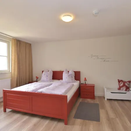 Parkhotel Ebersdorf 3* Saalburg