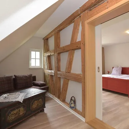 Parkhotel Ebersdorf Saalburg