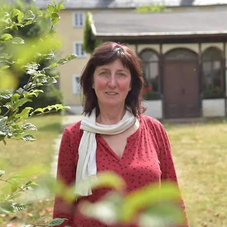 Parkhotel Ebersdorf Bed and Breakfast