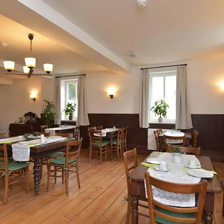 Oda ve Kahvaltı Parkhotel Ebersdorf