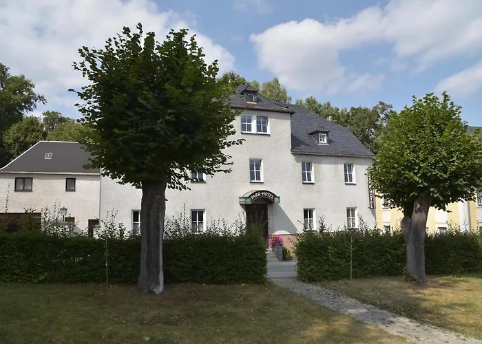 Bed & Breakfast Parkhotel Ebersdorf