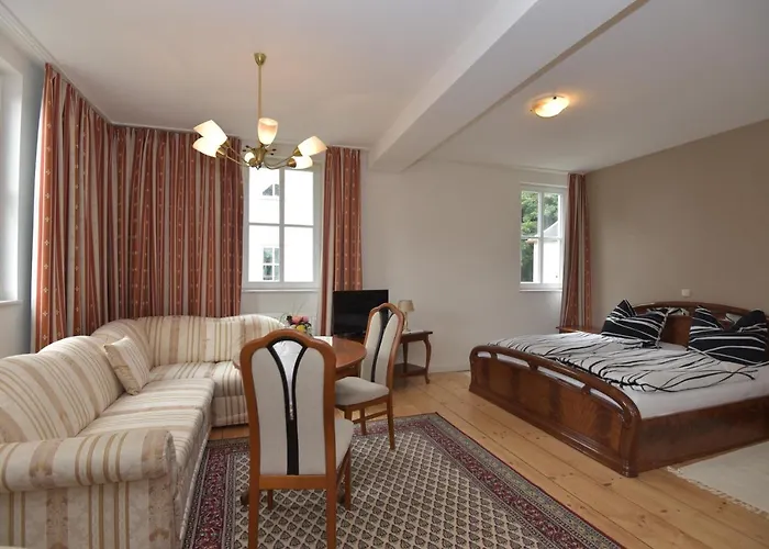 Parkhotel Ebersdorf Saalburg