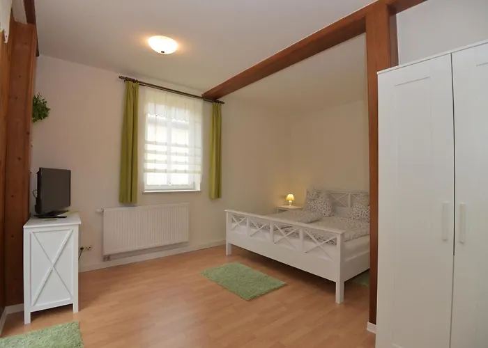 Parkhotel Ebersdorf 3* Saalburg