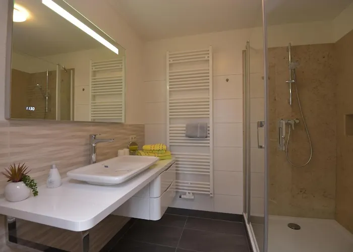 Bed & Breakfast Parkhotel Ebersdorf Saalburg