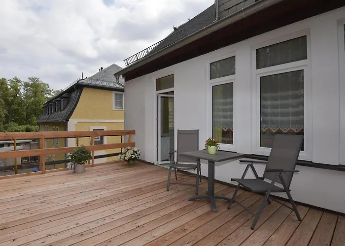 Parkhotel Ebersdorf Saalburg