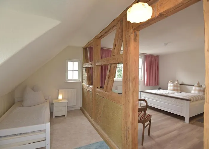 Parkhotel Ebersdorf 3* Saalburg