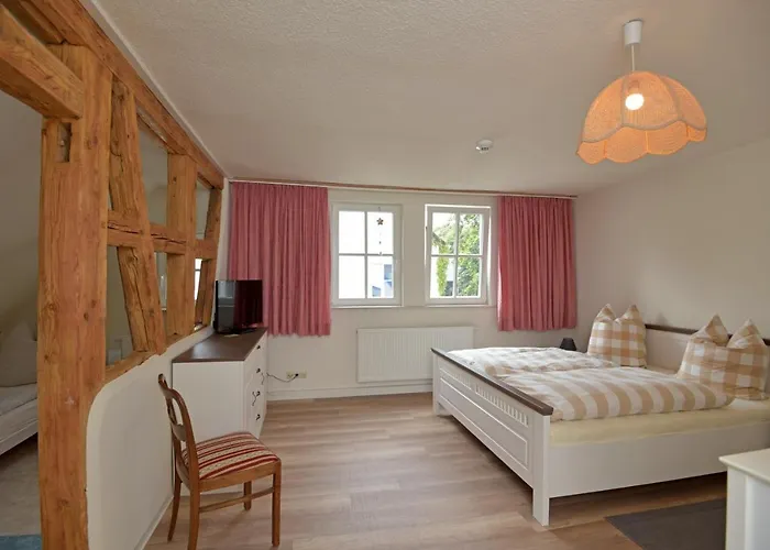 Parkhotel Ebersdorf Saalburg