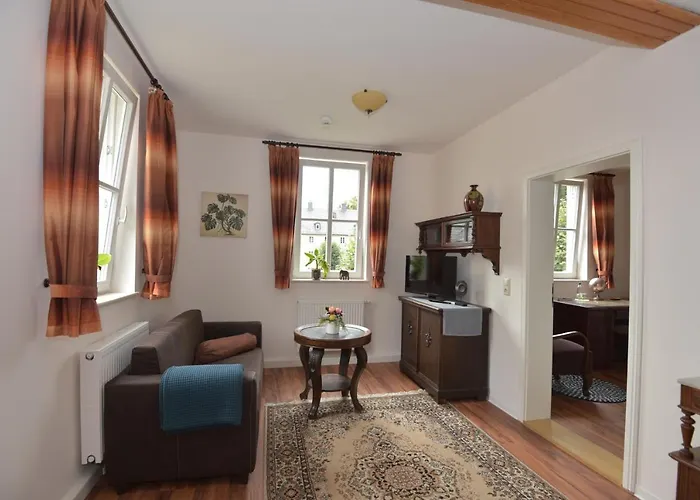 Parkhotel Ebersdorf Bed & Breakfast