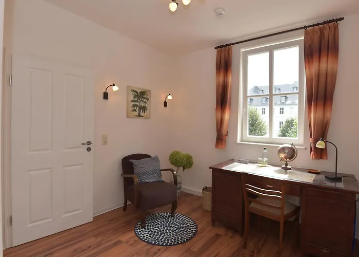 Parkhotel Ebersdorf 3* Saalburg