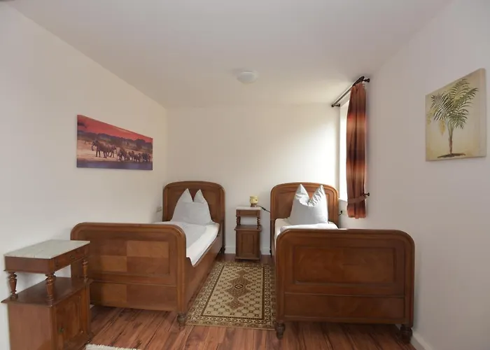 Bed & Breakfast Parkhotel Ebersdorf 3*