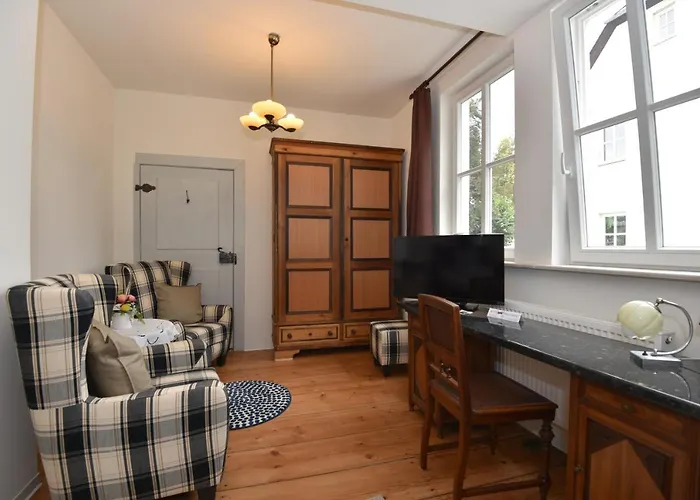 Parkhotel Ebersdorf Bed & Breakfast Saalburg