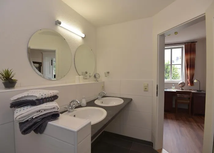 Bed & Breakfast Parkhotel Ebersdorf