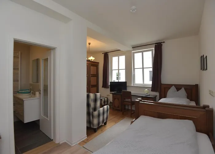 Parkhotel Ebersdorf Saalburg