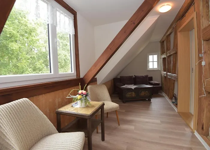 Parkhotel Ebersdorf 3*