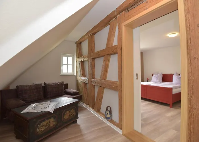 Parkhotel Ebersdorf Saalburg