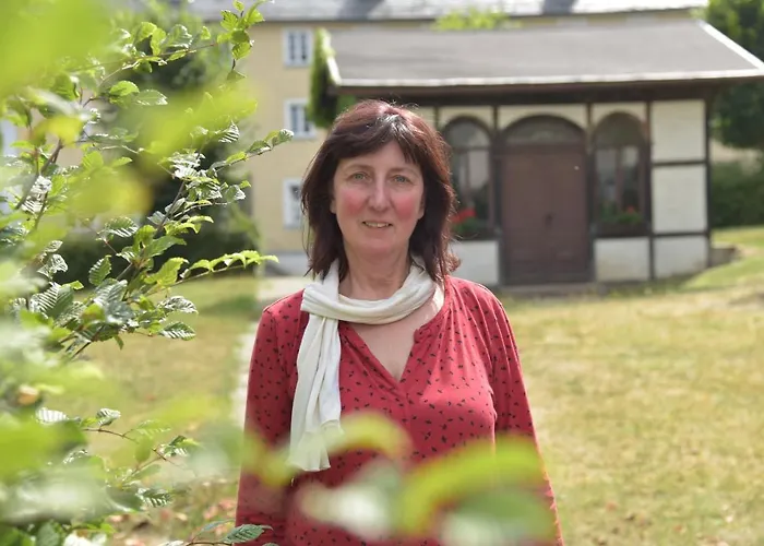 Parkhotel Ebersdorf Bed & Breakfast