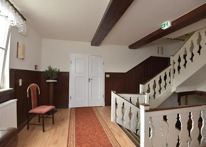 Parkhotel Ebersdorf Saalburg